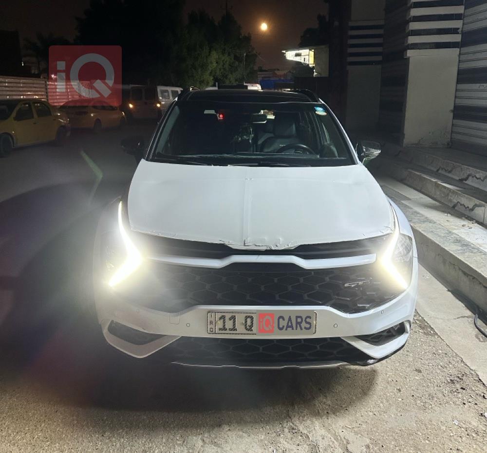 كيا سبورتاج